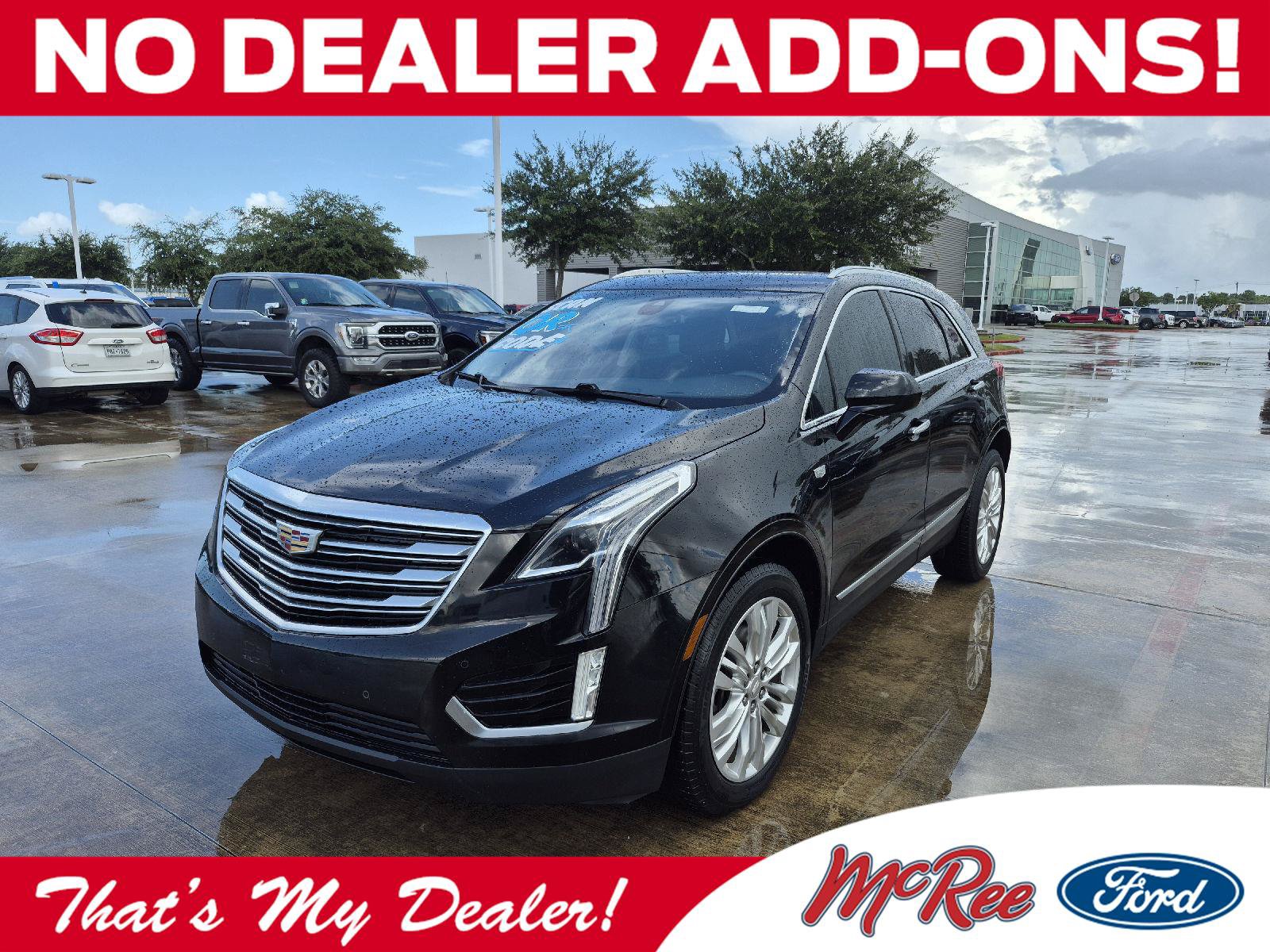 Used 2017 Cadillac XT5 Premium Luxury FWD video 1