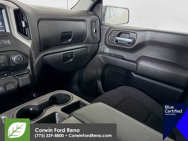 Used 2021 Chevrolet Silverado 1500 Custom image 25
