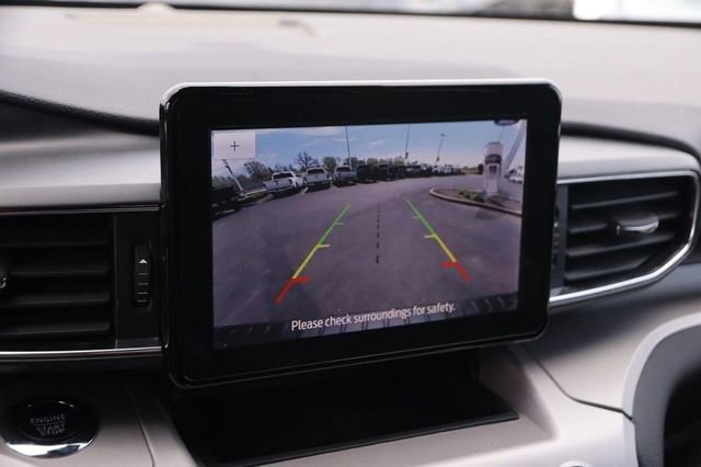 Certified 2024 Ford Explorer XLT w/ Equipment Group 202A image 18
