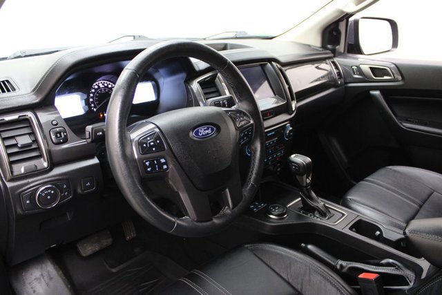 Certified 2022 Ford Ranger Lariat w/ Equipment Group 501A High AWD/4WD image 8