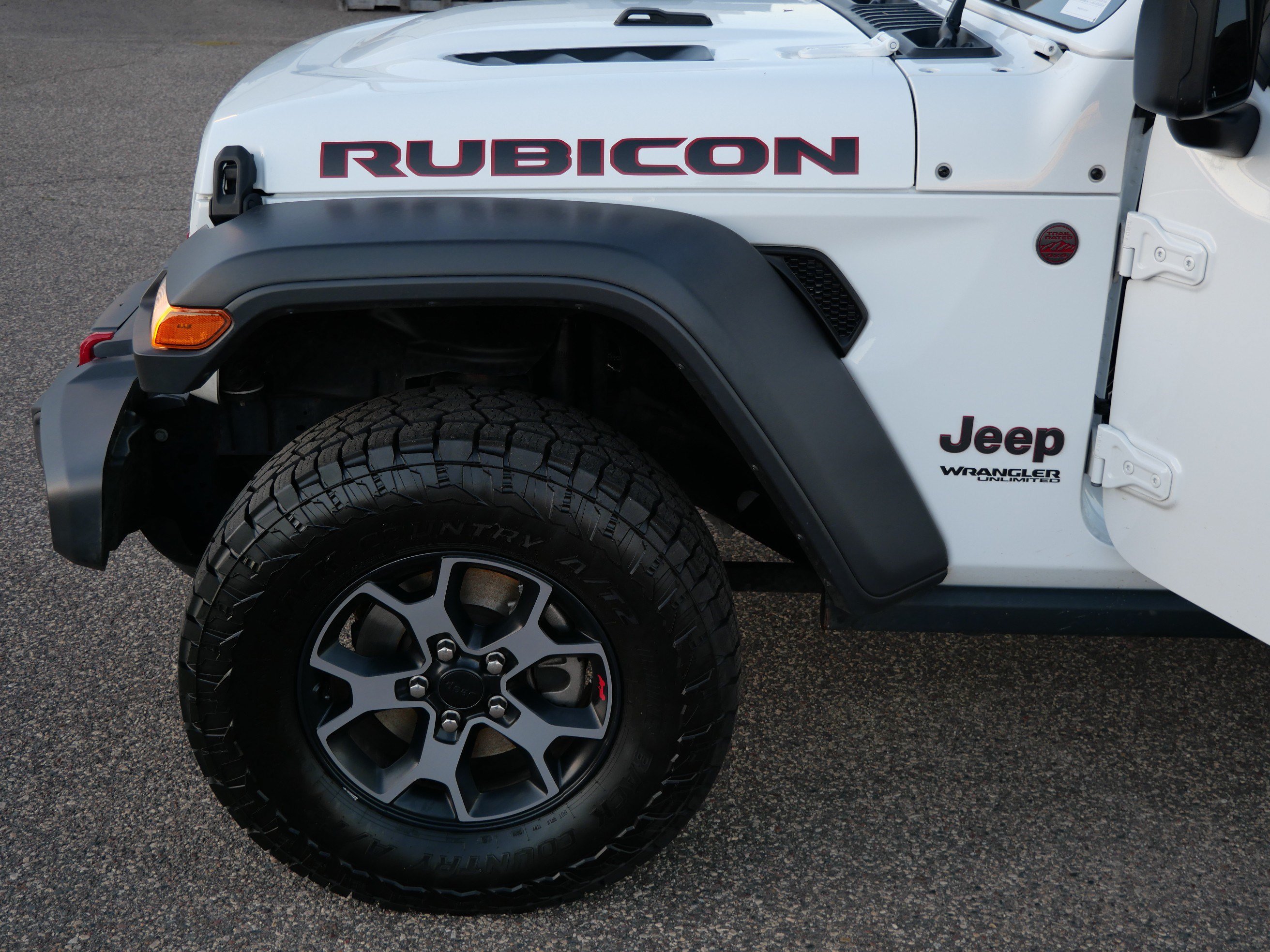 Used 2019 Jeep Wrangler Unlimited Rubicon AWD/4WD image 15