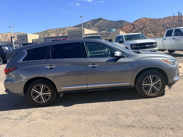 Used 2020 INFINITI QX60 Pure image 6