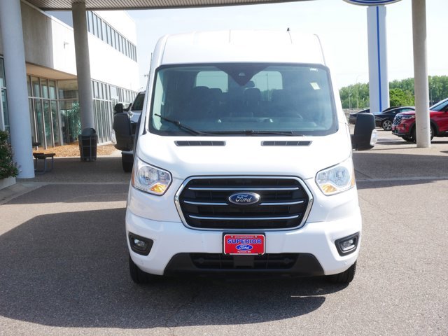 Certified 2020 Ford Transit 350 XLT RWD image 2