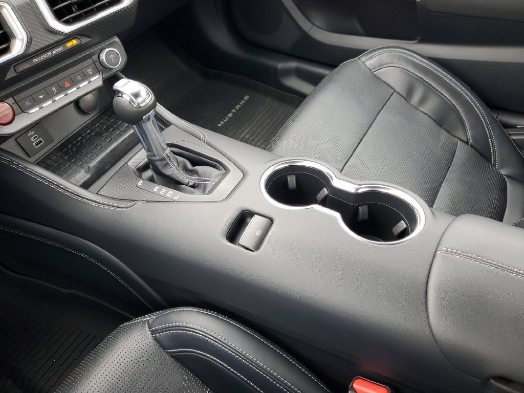 Certified 2024 Ford Mustang Premium RWD image 33