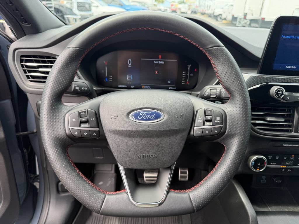 Certified 2023 Ford Escape ST-Line w/ Equipment Group 301A FWD image 36