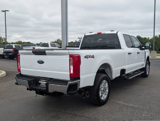 Certified 2025 Ford F250 XLT AWD/4WD image 8