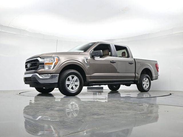Certified 2022 Ford F150 XLT w/ Equipment Group 301A Mid AWD/4WD image 34