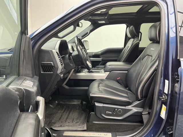 Certified 2020 Ford F150 Platinum w/ Equipment Group 701A Luxury AWD/4WD image 3