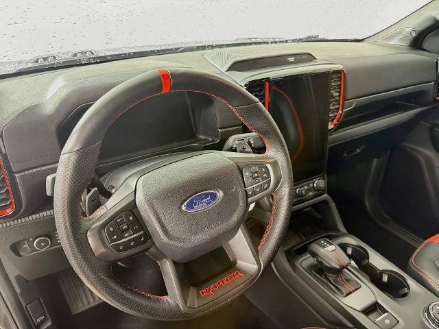 Certified 2025 Ford Ranger Raptor AWD/4WD image 11