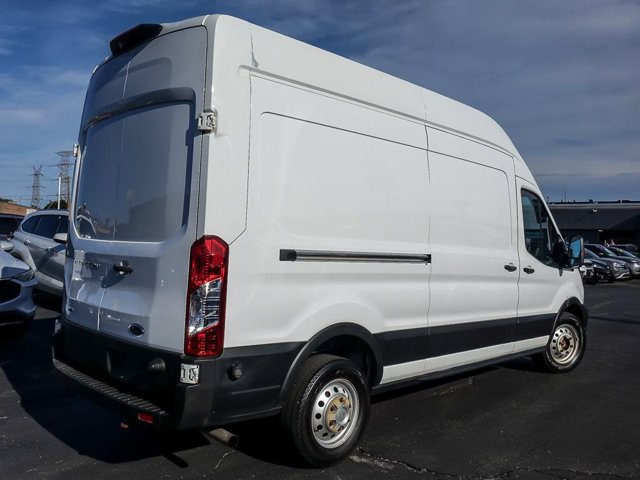 Certified 2024 Ford Transit 250 148 High Roof AWD w/ Load Area Protection Package image 10