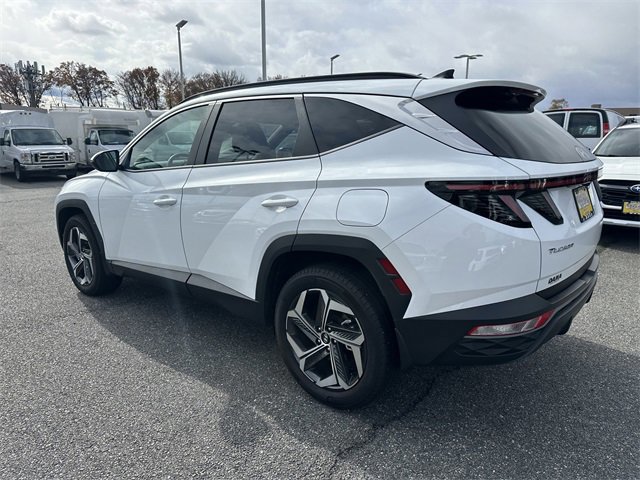 Used 2024 Hyundai Tucson SEL w/ Convenience Package image 3