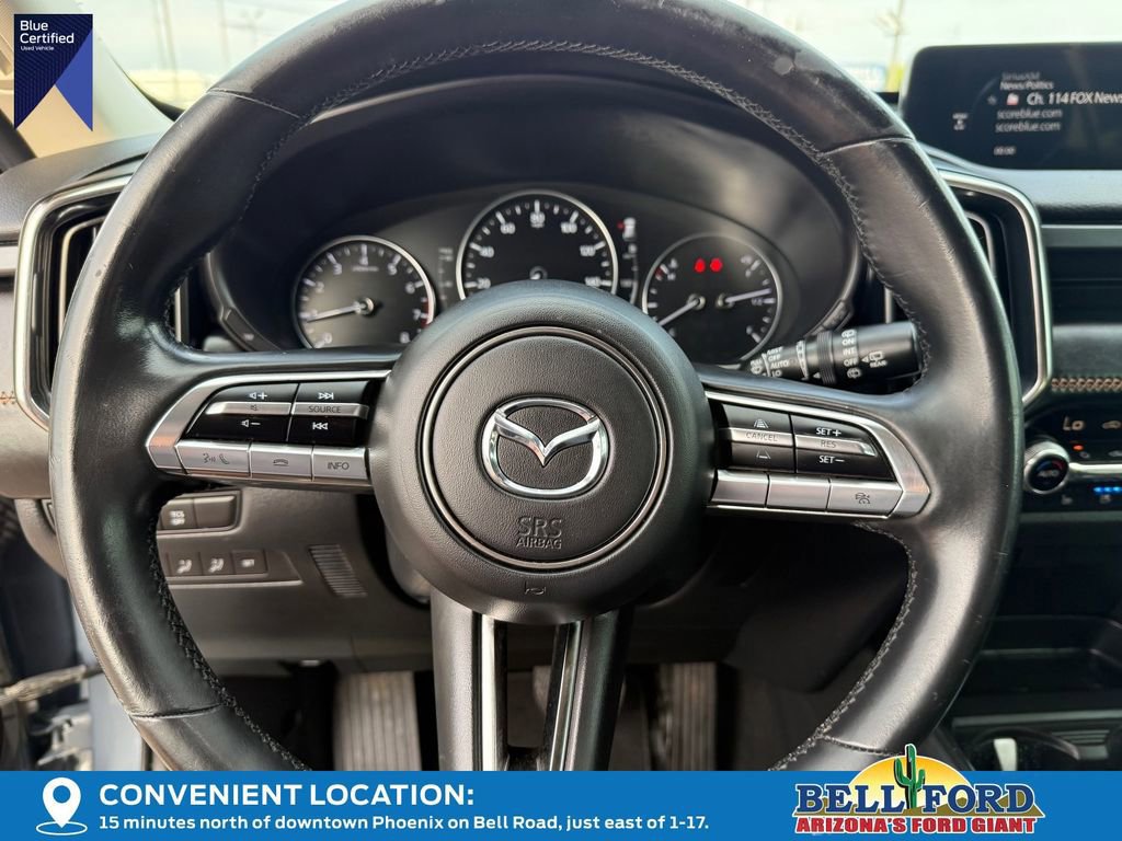 Used 2023 MAZDA CX-50 AWD 2.5 S w/ Cargo Package image 27