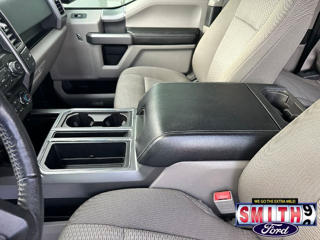 Certified 2019 Ford F150 XLT w/ Equipment Group 302A Luxury AWD/4WD image 28