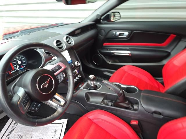 Certified 2021 Ford Mustang GT Premium w/ Equipment Group 401A image 9