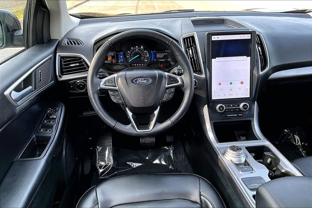 Certified 2023 Ford Edge SEL w/ Convenience Package AWD/4WD image 5