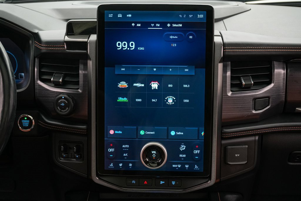 Certified 2022 Ford Expedition Platinum image 15