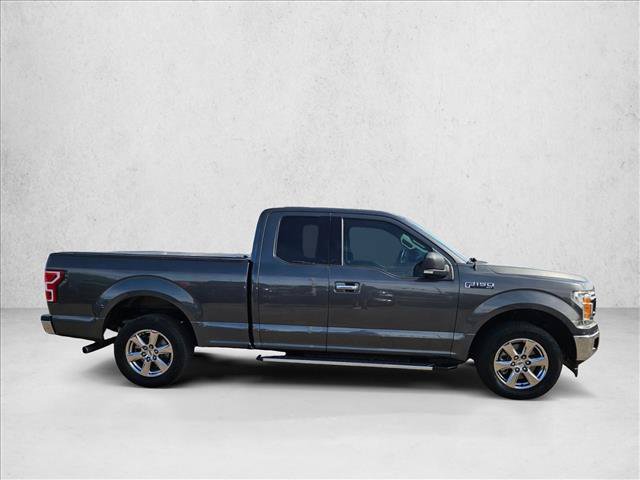 Certified 2018 Ford F150 XLT w/ Equipment Group 302A Luxury RWD image 4