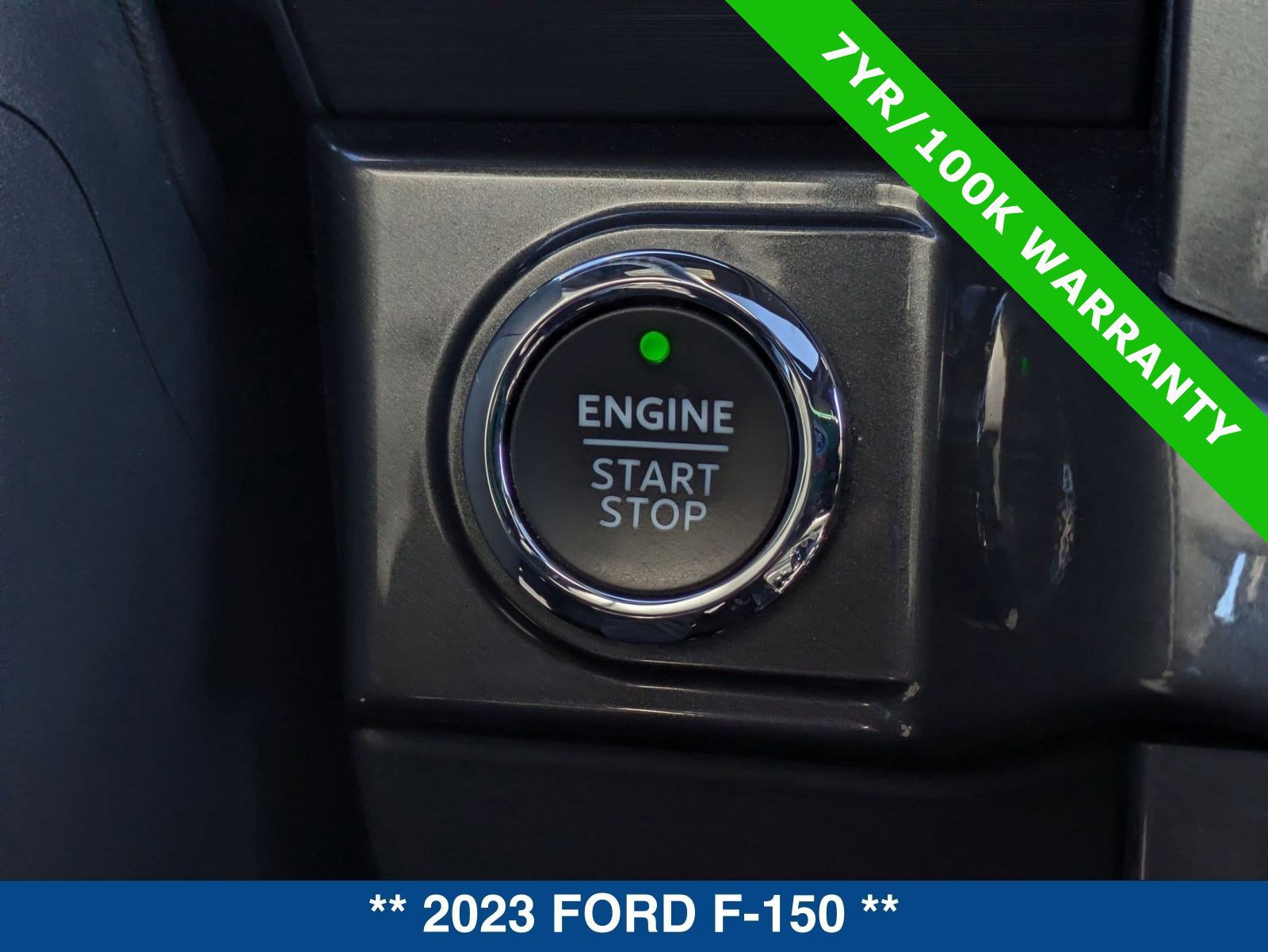 Certified 2023 Ford F150 XLT w/ Equipment Group 302A High image 35