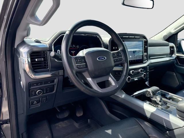 Certified 2022 Ford F150 Lariat AWD/4WD image 14