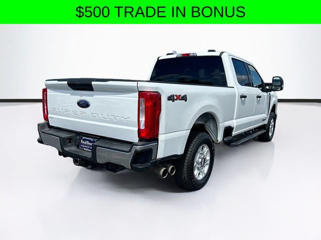 Certified 2025 Ford F250 XLT AWD/4WD image 10