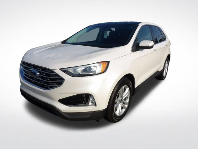 Certified 2019 Ford Edge SEL w/ Equipment Group 201A FWD image 3