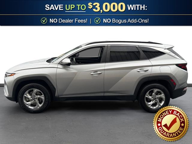 Used 2024 Hyundai Tucson SEL AWD/4WD video 2