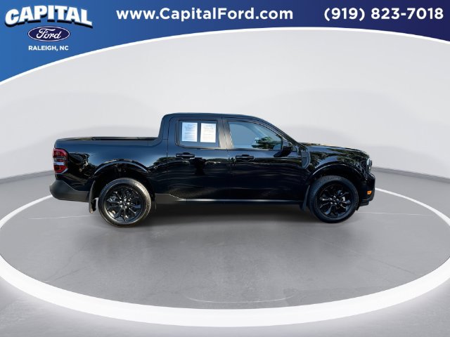 Certified 2023 Ford Maverick Lariat w/ Lariat Luxury Package FWD image 9