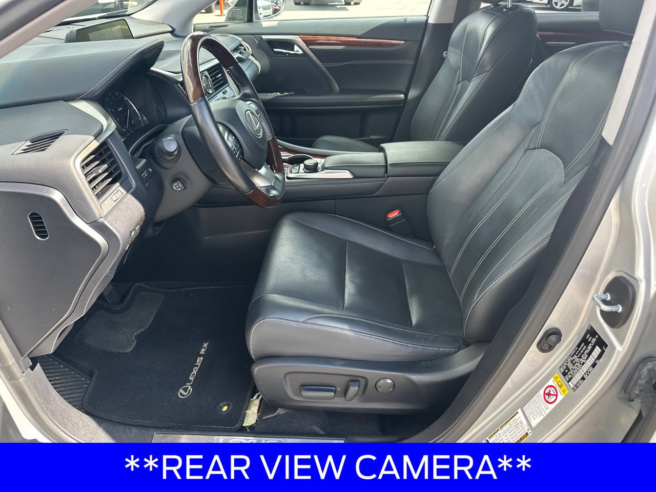 Used 2018 Lexus RX 350L FWD w/ Premium Package image 10