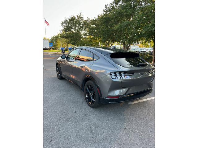 Certified 2023 Ford Mustang Mach-E Premium w/ Mustang Nite Pony Package RWD image 2