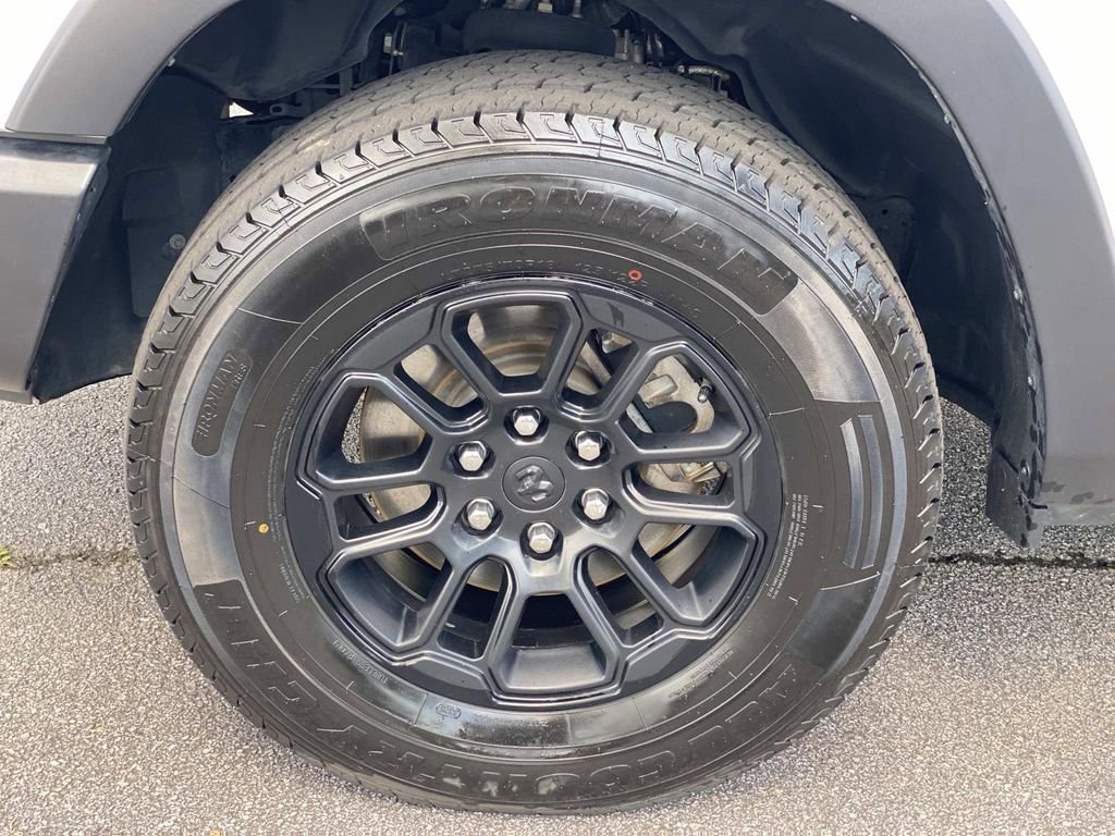 Used 2025 RAM 1500 Rebel w/ Rebel Level 1 Equipment Group AWD/4WD image 12