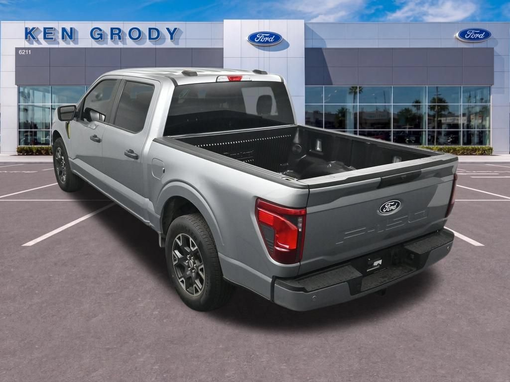 Certified 2024 Ford F150 STX RWD image 19