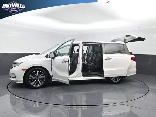 Used 2023 Honda Odyssey Touring image 28