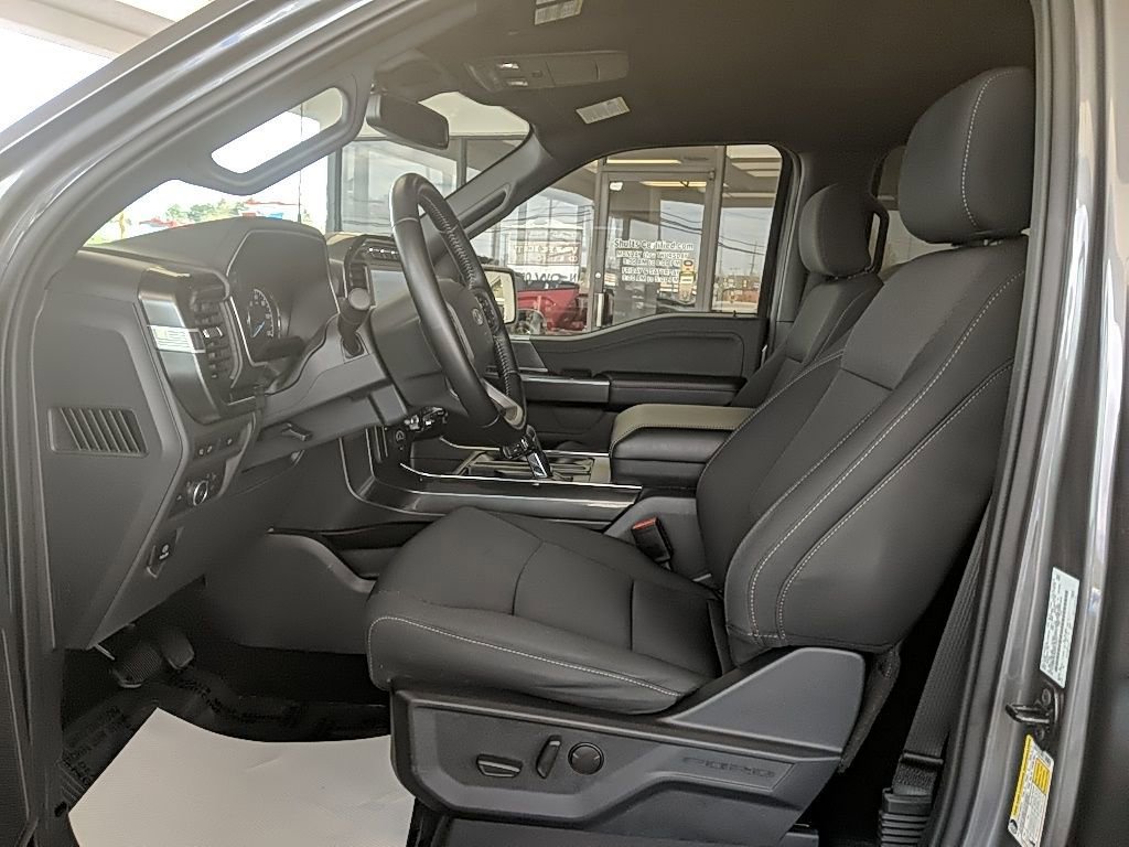 Certified 2022 Ford F150 XLT w/ Equipment Group 302A High image 12