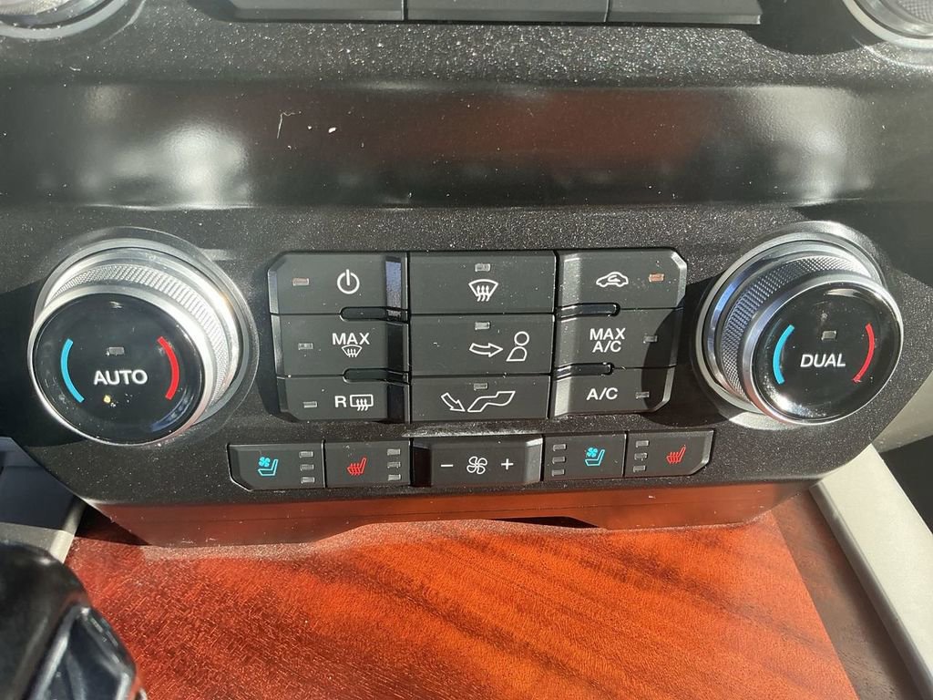 Certified 2020 Ford F150 King Ranch w/ Equipment Group 601A Luxury image 10