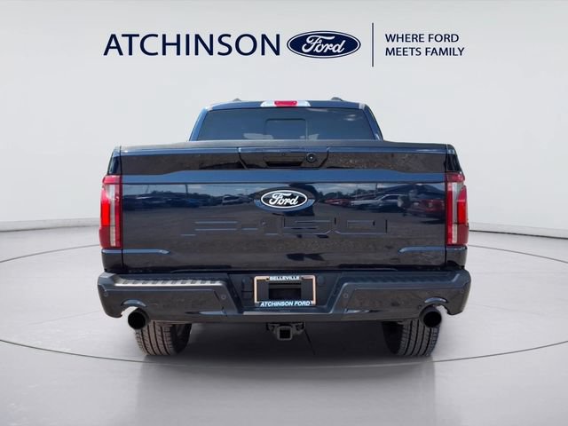 Certified 2024 Ford F150 Lariat w/ Equipment Group 502A High AWD/4WD image 6