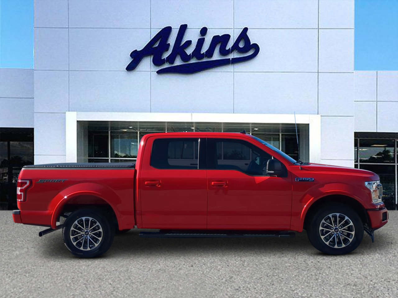 Certified 2020 Ford F150 XLT w/ Equipment Group 302A Luxury