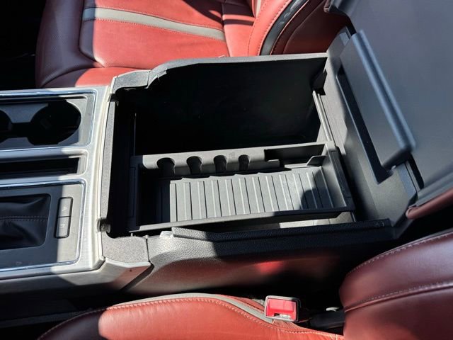 Certified 2018 Ford F150 Platinum w/ Technology Package image 28