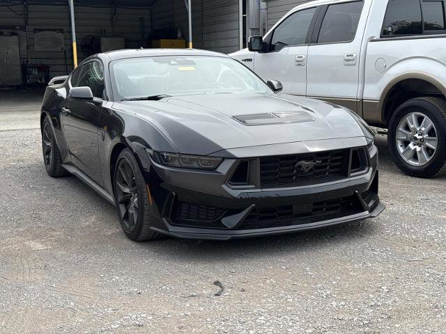 Certified 2025 Ford Mustang Dark Horse RWD image 3