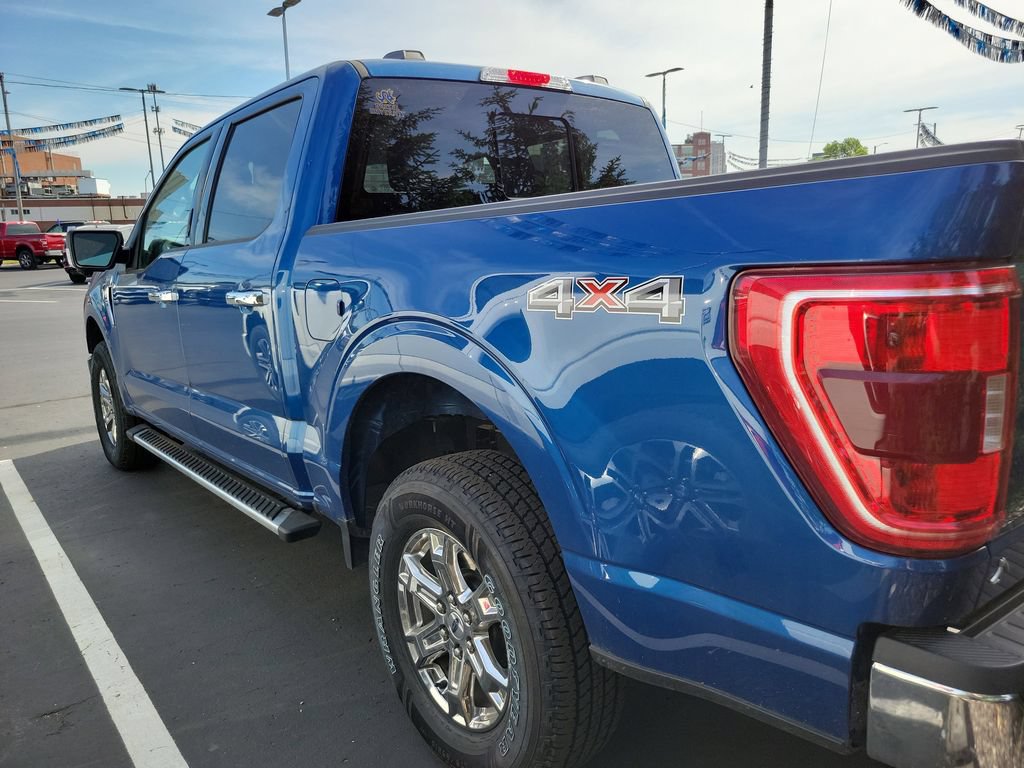 Certified 2023 Ford F150 XLT w/ Equipment Group 302A High AWD/4WD image 4