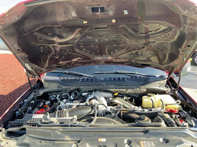 Certified 2022 Ford F250 Lariat w/ Lariat Value Package image 24