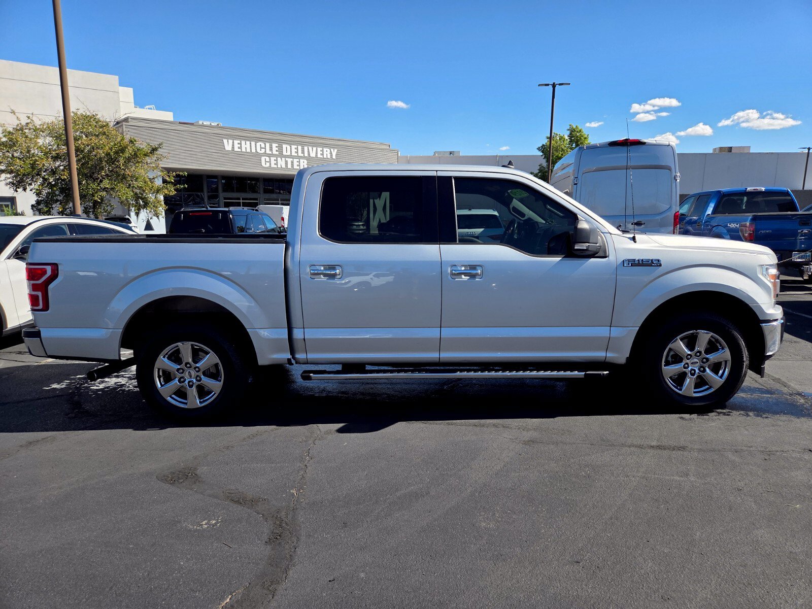 Certified 2019 Ford F150 XLT w/ Equipment Group 302A Luxury RWD image 7