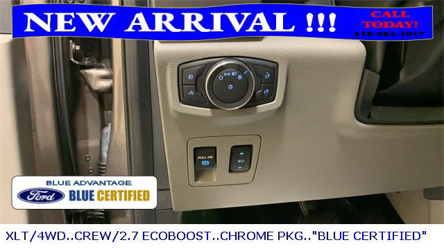 Certified 2019 Ford F150 XLT w/ Equipment Group 302A Luxury image 34
