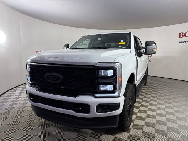 Certified 2025 Ford F250 Lariat w/ Lariat Ultimate Package AWD/4WD image 4