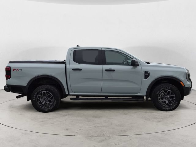 Certified 2024 Ford Ranger XLT AWD/4WD image 4