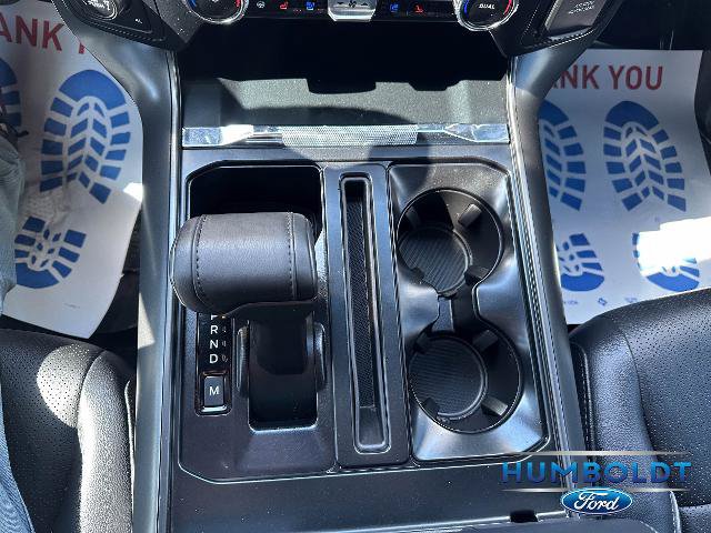 Certified 2025 Ford F150 Lariat w/ Equipment Group 501A Mid AWD/4WD image 24