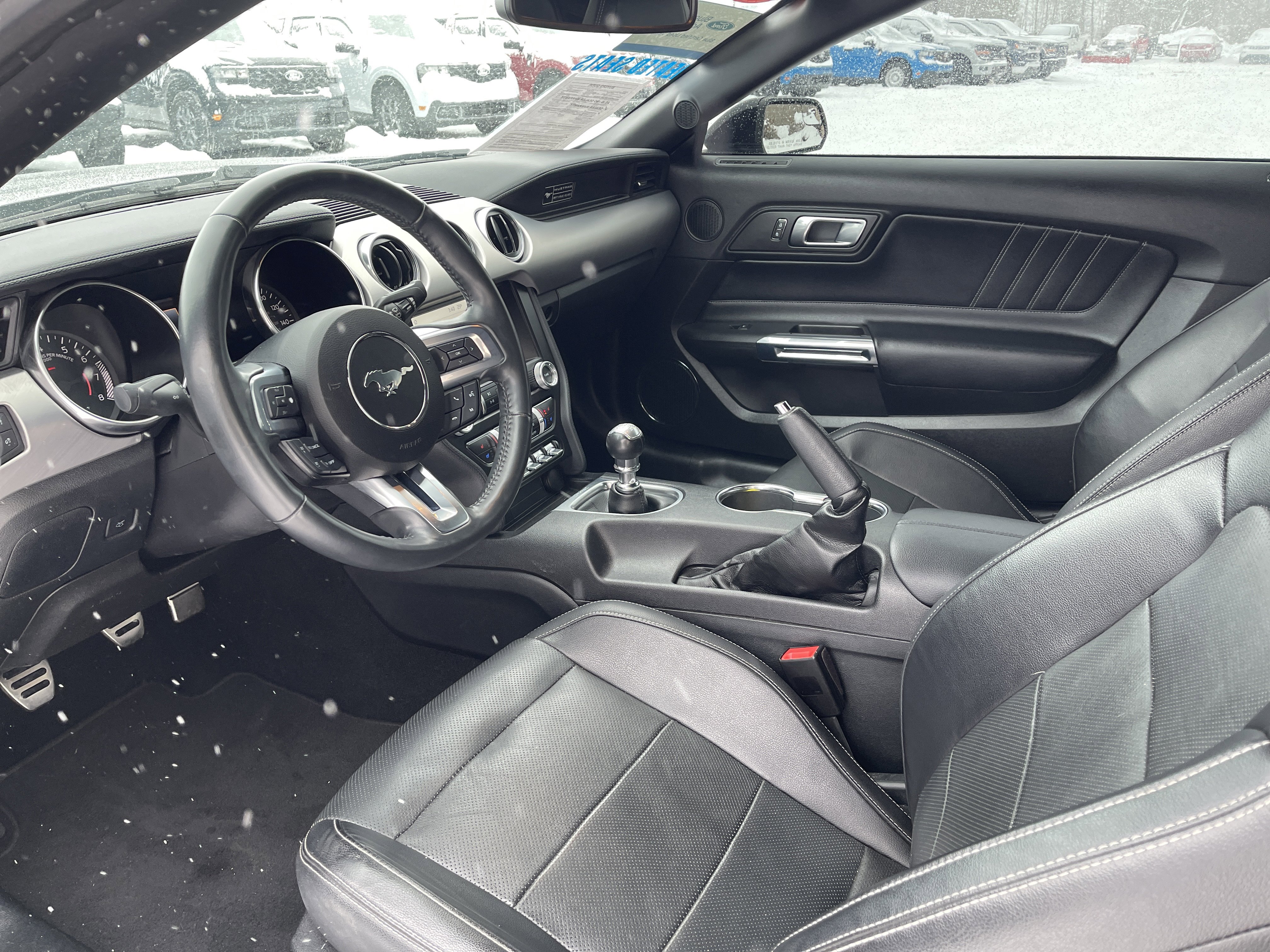 Certified 2020 Ford Mustang GT Premium image 12