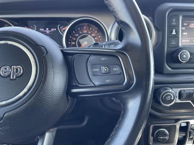 Used 2020 Jeep Wrangler Unlimited Sport S image 14