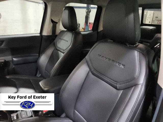 Certified 2025 Ford Maverick Lariat w/ Black Appearance Package AWD/4WD image 25