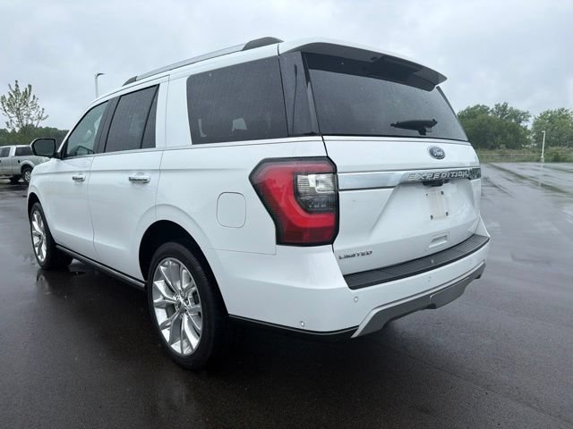 Certified 2019 Ford Expedition Limited w/ Equipment Group 302A AWD/4WD image 14