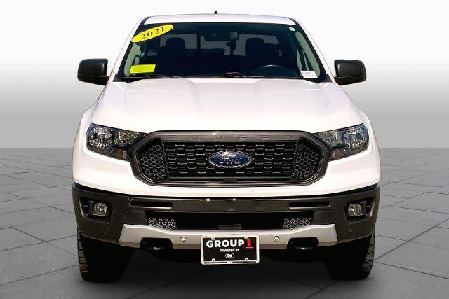 Certified 2021 Ford Ranger XLT w/ Equipment Group 302A High AWD/4WD image 7